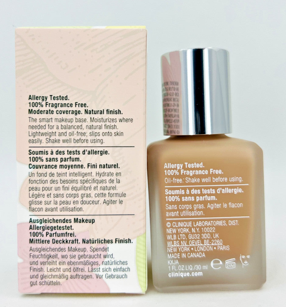Clinique Superbalanced Makeup - Shade Selection - 1 fl oz / 30 mL