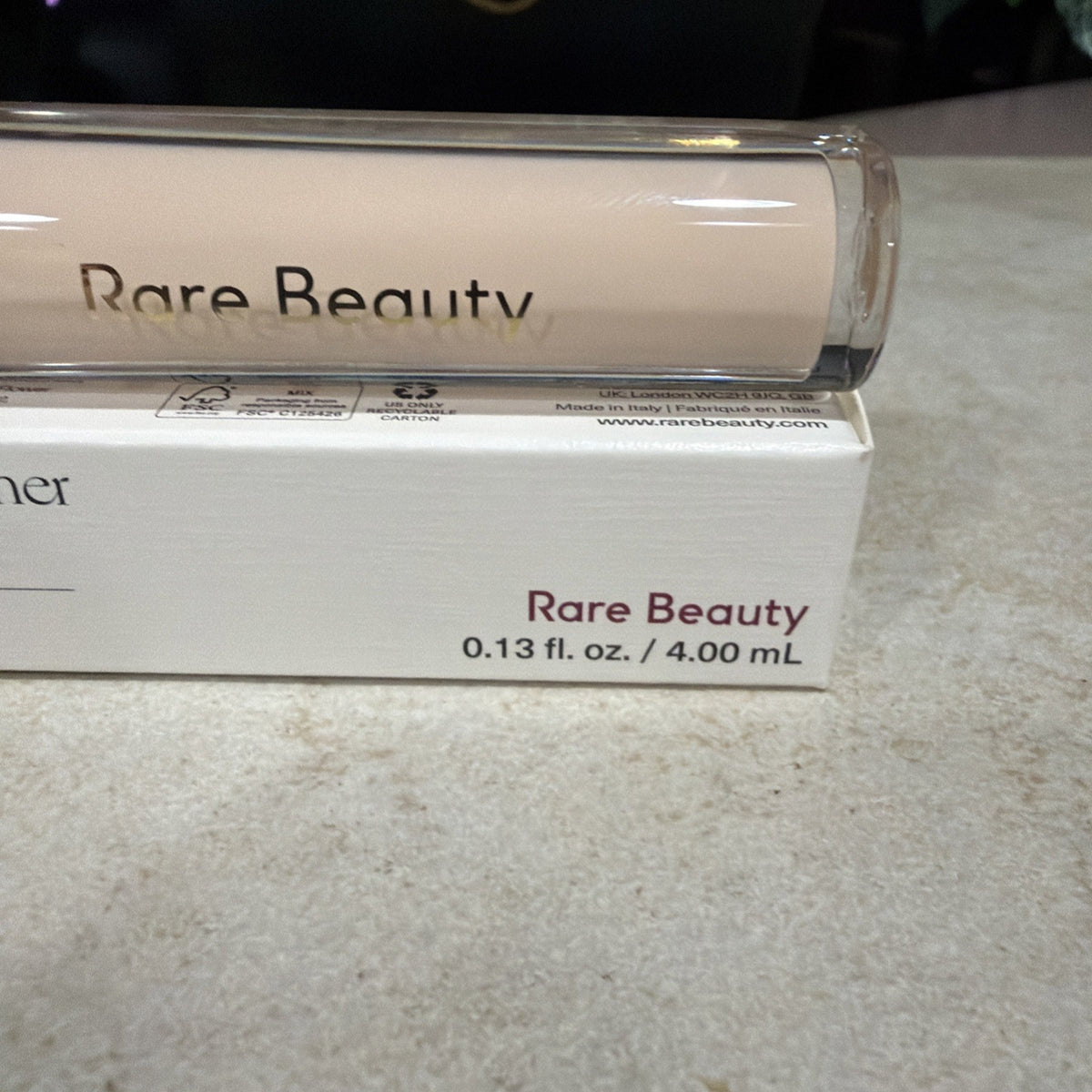 Under Eye Brightener Light Color - 4ml, Brightening Makeup