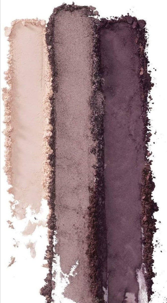 Eye Shadow Trio - Burt's Bees Countryside Lavender, 3 Neutral Shades
