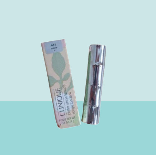 Clinique Butter Shine Lipstick Set - 2 Colors, 0.14Oz