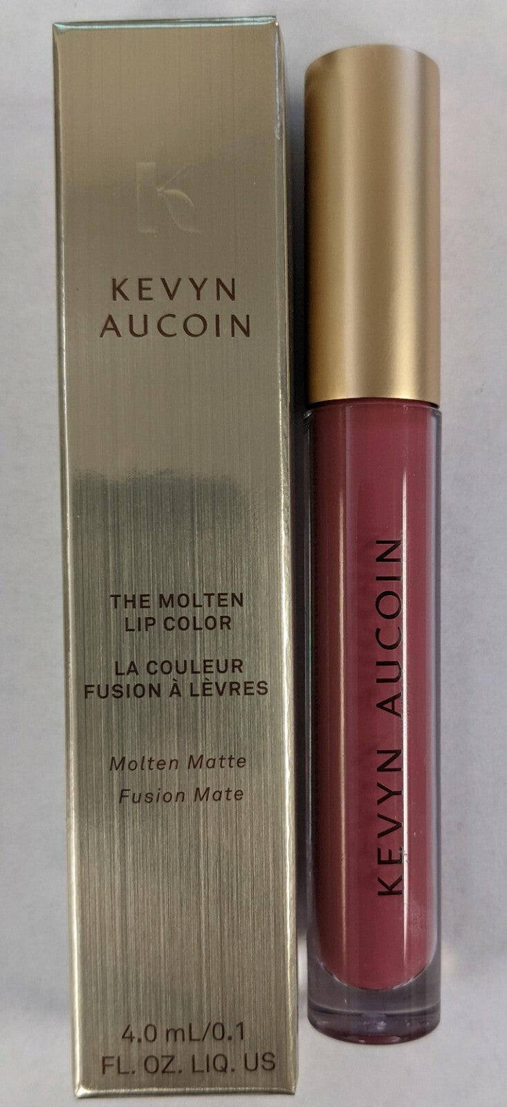 Kevyn Aucoin The Molten Lip Color Dolly 0.1 fl oz - Set of 3
