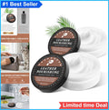 Leather Care Conditioner 2-Pack All-In-One Balm Color Safe & Pet Friendly