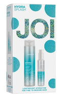 HydraSplash Hair Care Gift Set - Hydrating Shampoo & Leave-In Conditioner