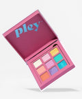 Eyeshadow Palette 9 Shades Cruelty-Free Makeup Compact for Creative Looks