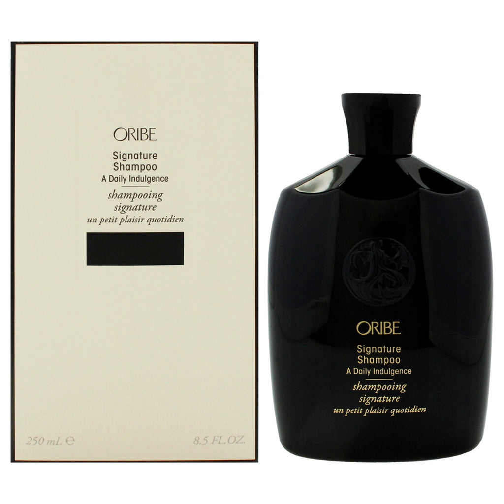 Unisex Signature Shampoo - Nourishing Hair Care with Hydrating Extracts, 8.5 oz