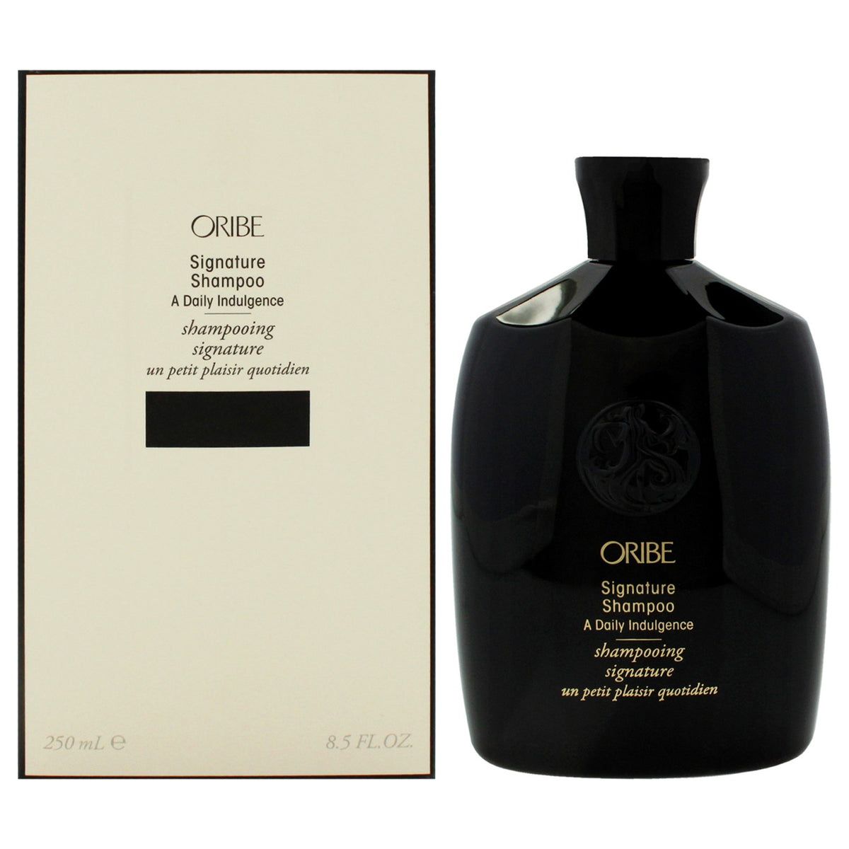 Unisex Signature Shampoo - Nourishing Hair Care with Hydrating Extracts, 8.5 oz