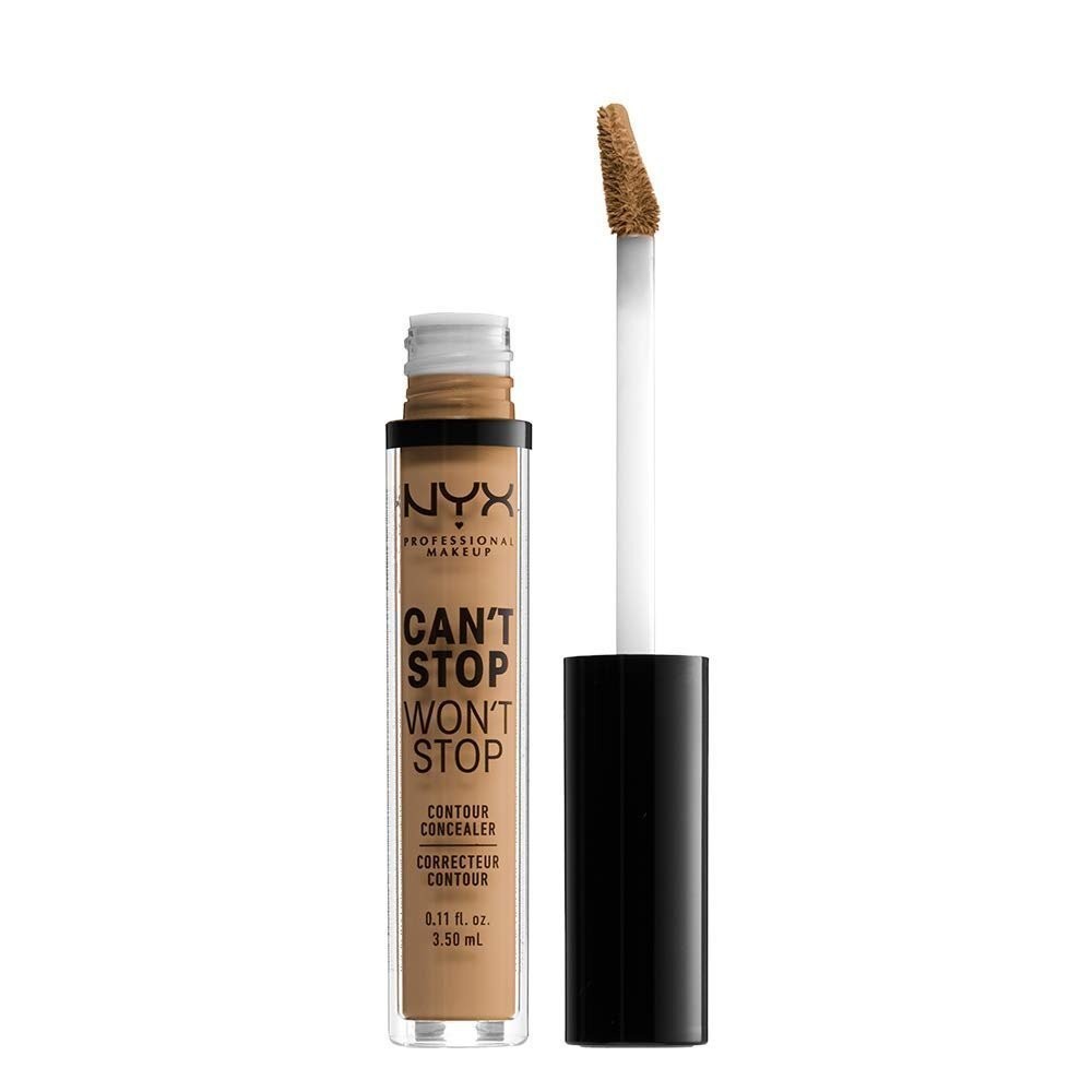 Full Coverage Matte Concealer - Long-Wear Contouring Makeup