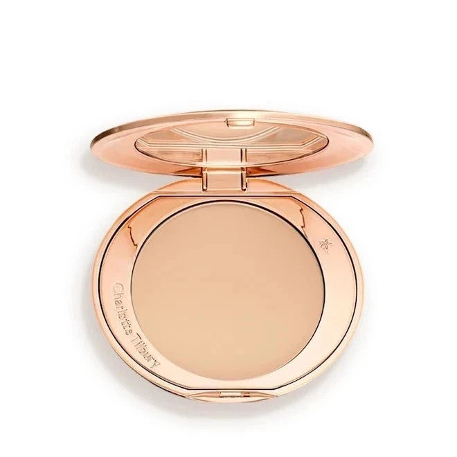 Charlotte Tilbury Airbrush Flawless Finish Powder - Micro-Fine Face Setting Powder, 8g