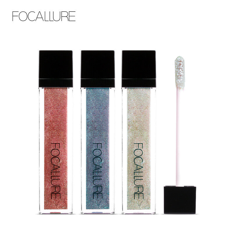Liquid Eyeshadow Glitter & Glow Waterproof Eye Makeup - Multiple Shades