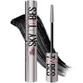 Lengthening Tubing Mascara - Waterproof & Smudge-Proof, 2 Pack