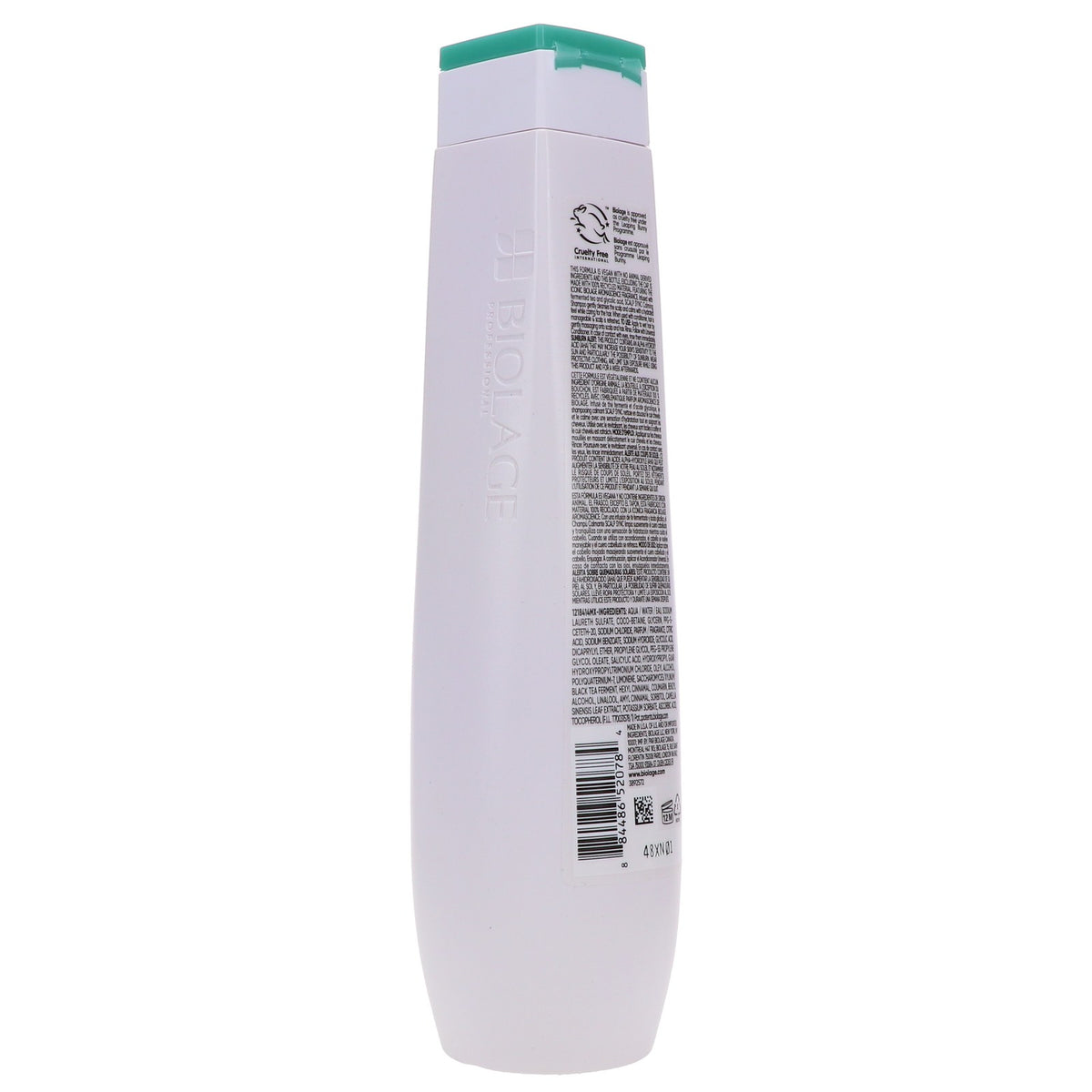 Calming Scalp Shampoo for Dry & Itchy Scalp - Biolage 13.5 oz