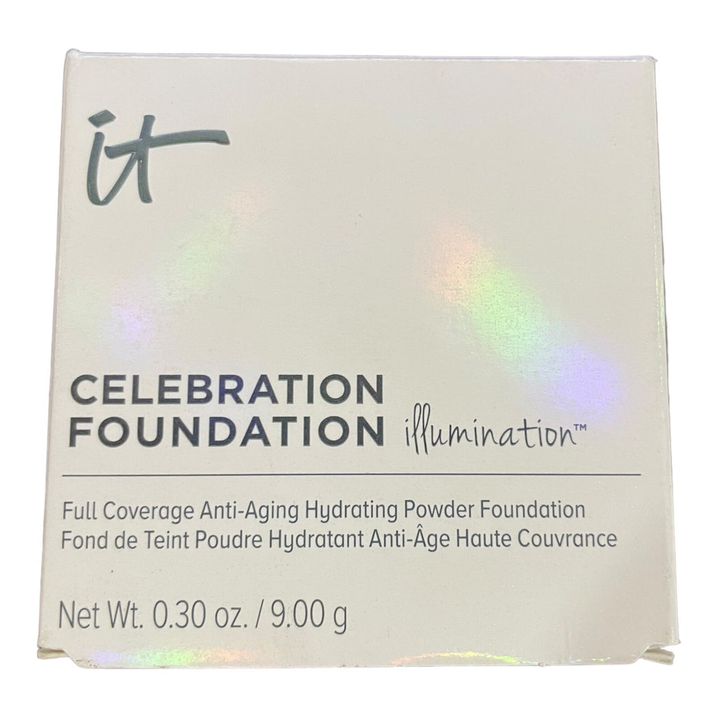 Illumination Foundation by It Cosmetics Celebration Foundation Illumination 0.30 oz / 9 g