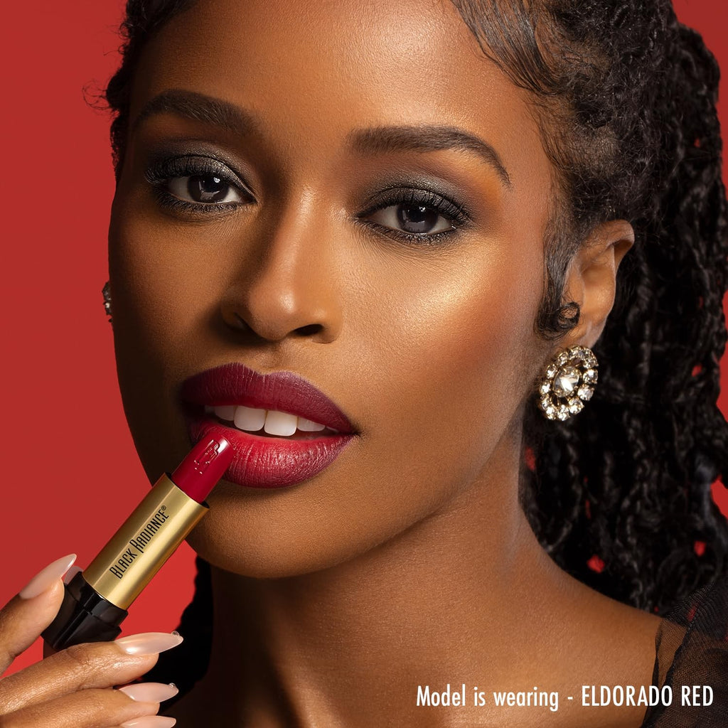 Black Radiance Perfect Tone Lipstick Molten Bronze - Long-Lasting Lip Color