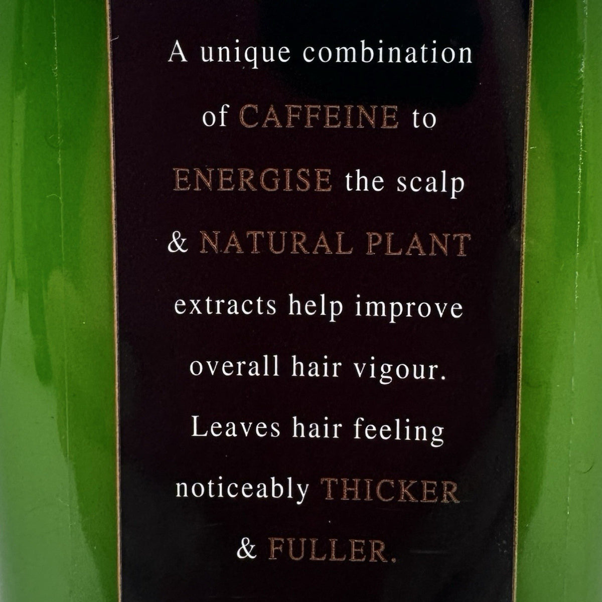 Weightless Conditioner for Thicker Hair with Caffeine - 12 oz