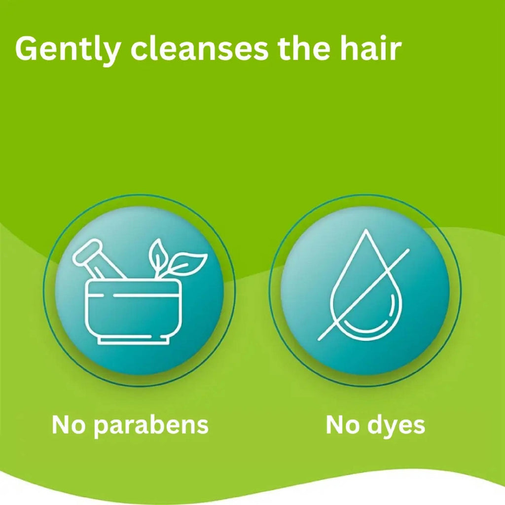 Hair Loss & Thinning Hair Strengthening Shampoo 200ml for Weak Hair