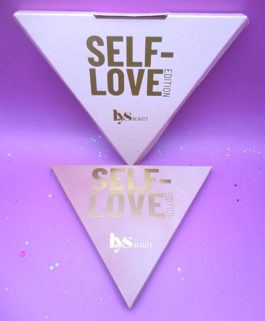 Eyeshadow Palette - 11 Shade Self-Love Edition, 0.5g Each, New in Box