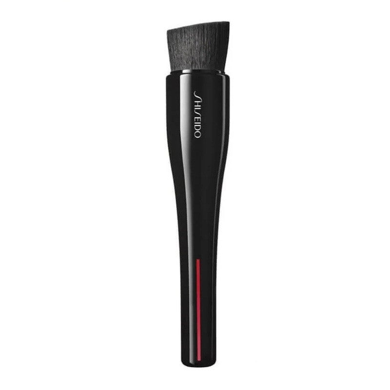 Foundation Brush Hasu Fude – Shiseido Precision Angled Applicator