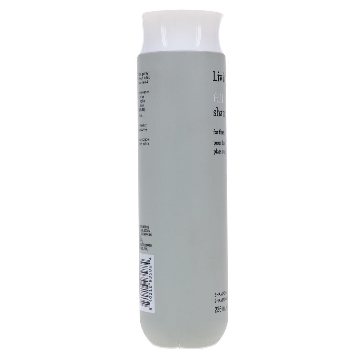 Living Proof Full Shampoo 8 oz - Volumizing Sulfate & Silicone Free Hair Care