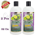 Keratina & Collagen Hair Shampoo Set - Reinforced with Rosemary Oil - 2 Pack 32Oz