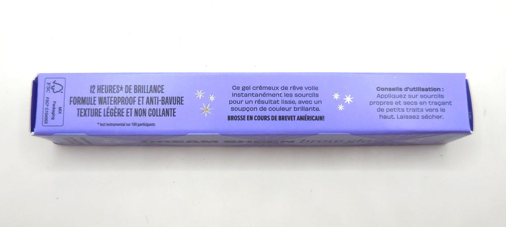 Dream Sheen Brow Glaze in Medium 5ml