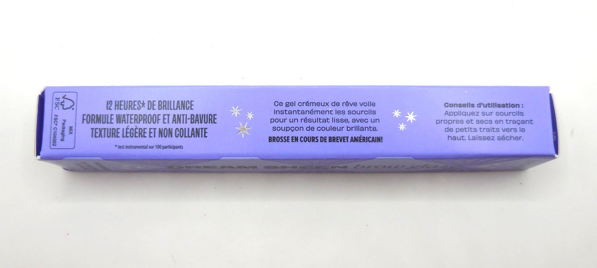 Dream Sheen Brow Glaze in Medium 5ml