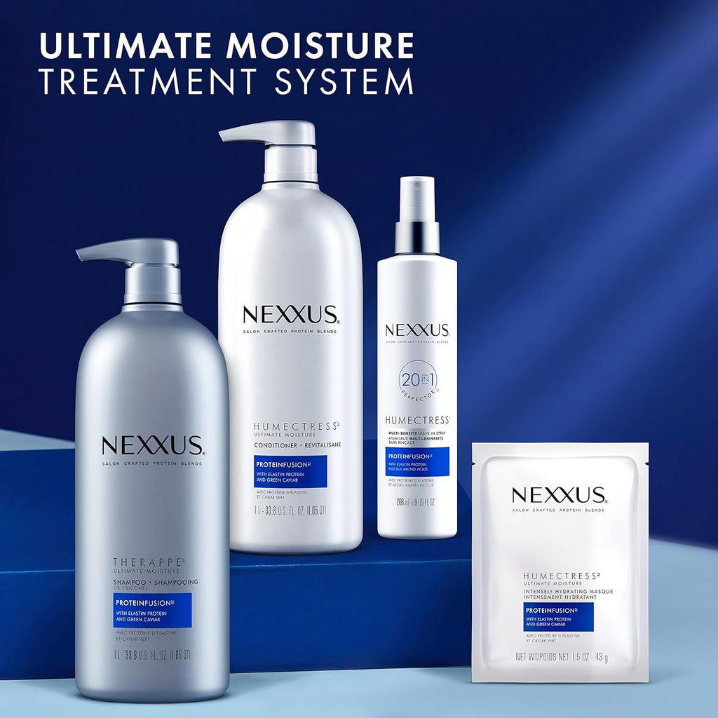 Humectress Moisturizing Conditioner for Dry Hair - Deep Hydration & Repair
