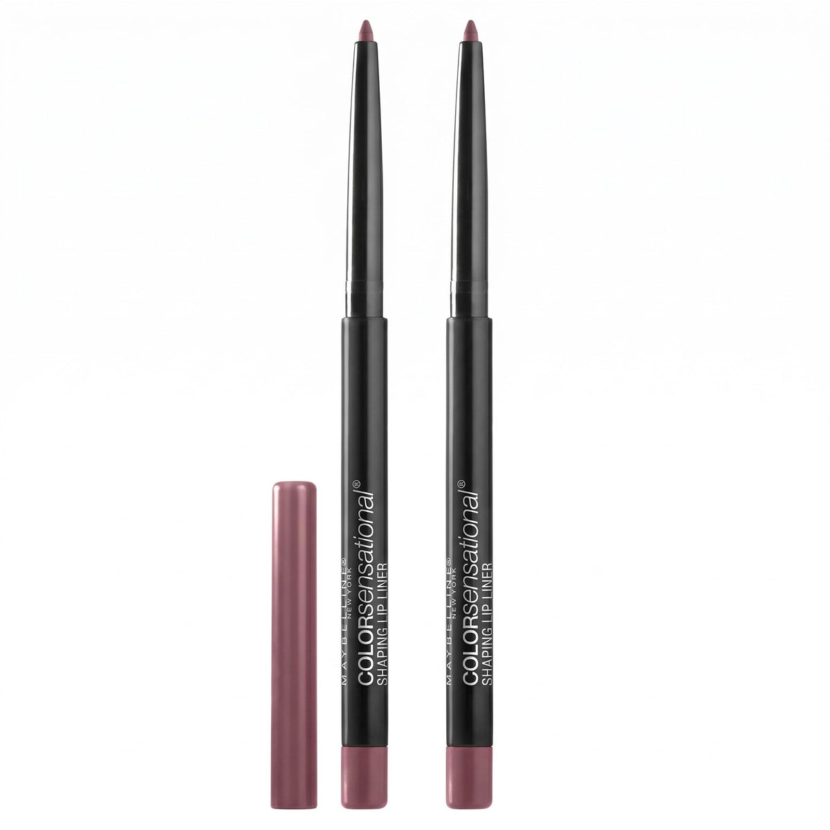 Maybelline Lip Liner with Self-Sharpening Tip - Dusty Rose, 1 Count