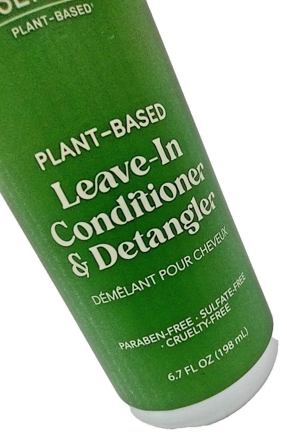 Natural Sense Plant-Based Leave-In Hair Conditioner & Detangler Spray - 6.7oz, Pack of 3