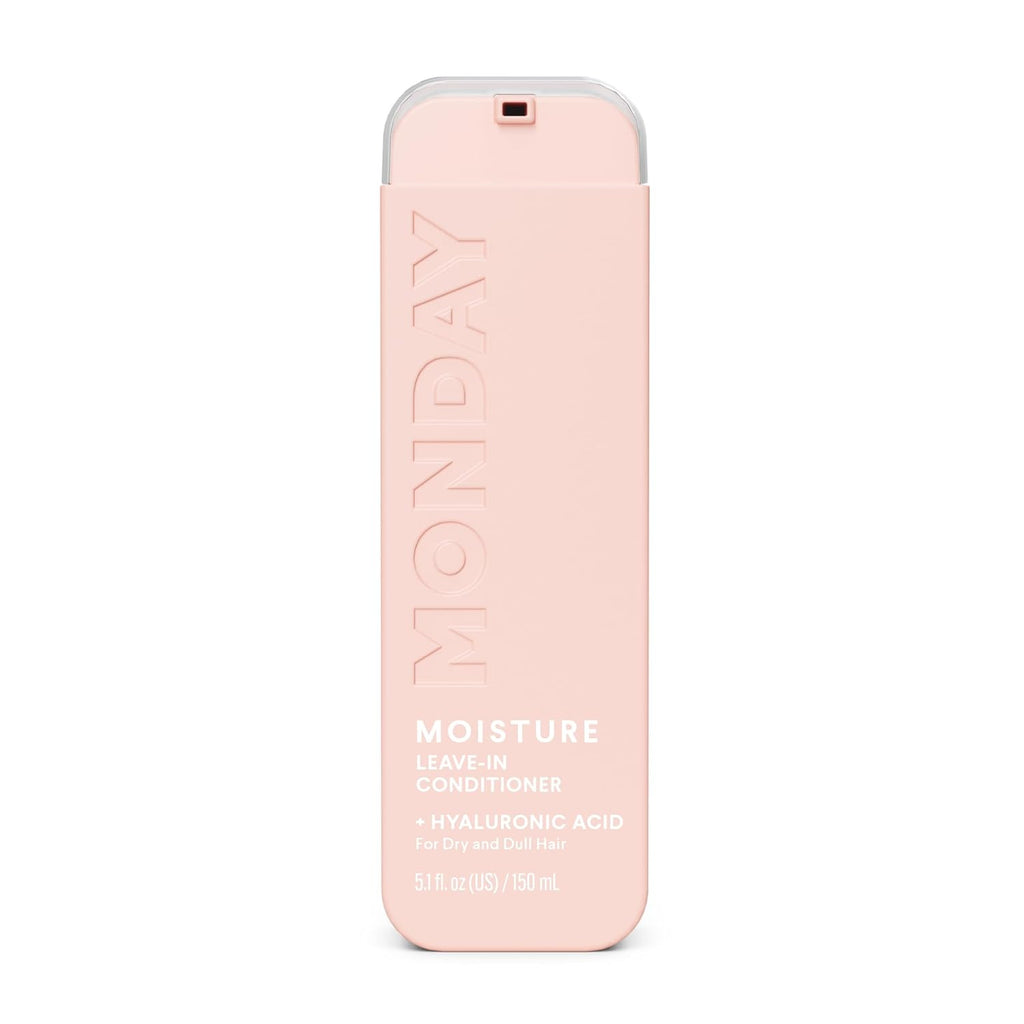 Moisture Leave-In Conditioner with Hyaluronic Acid & Jojoba for Dry Hair