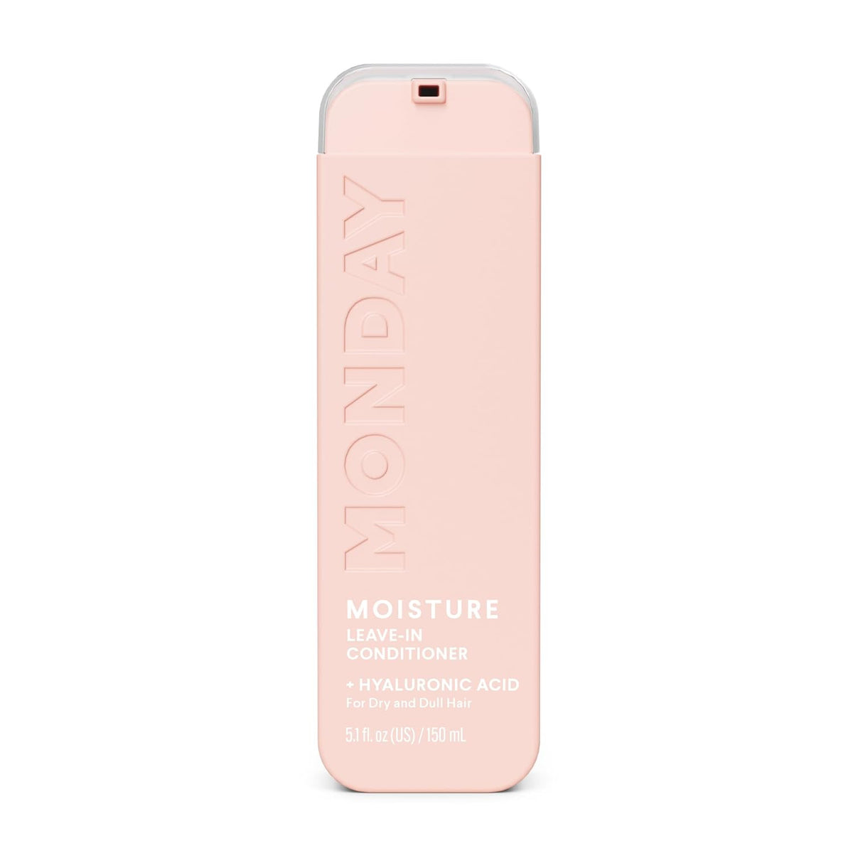 Moisture Leave-In Conditioner with Hyaluronic Acid & Jojoba for Dry Hair