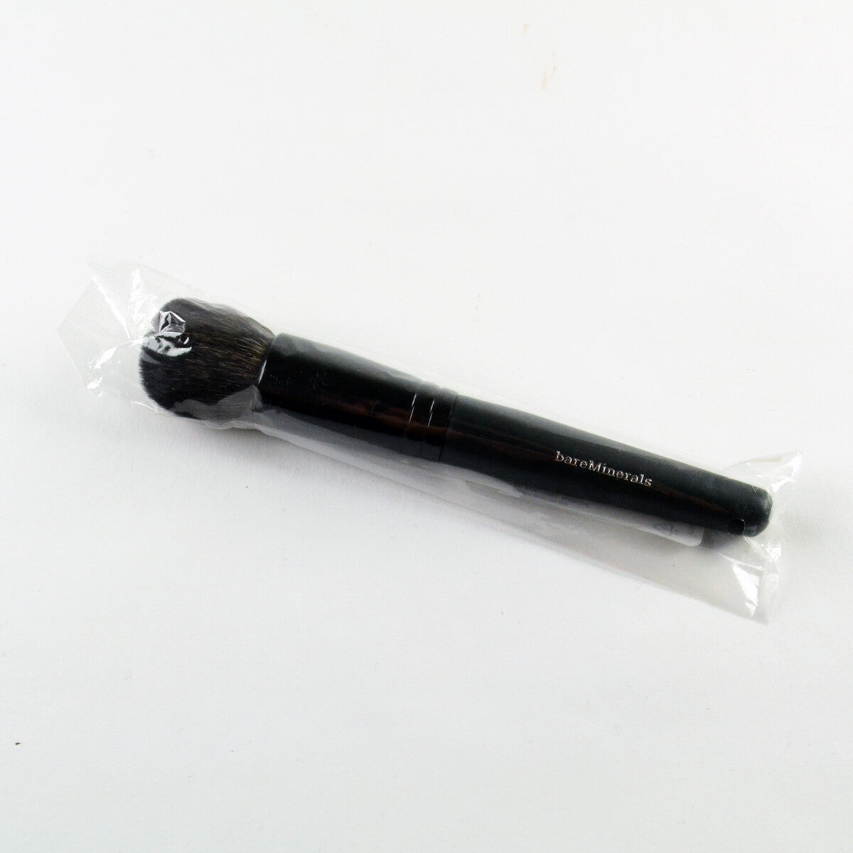 Makeup Brush - Handheld Buki Style Cosmetic Tool for Face & Foundation