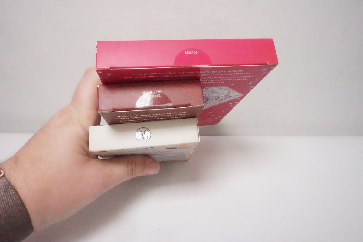 Lipstick Diamonds & Ice Metallic Sabrina Part 3 - NYX x Anastasia