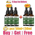 Hair Growth Oil for Hair Loss & Regrowth - Nourishing Rosemary Treatment 50ml