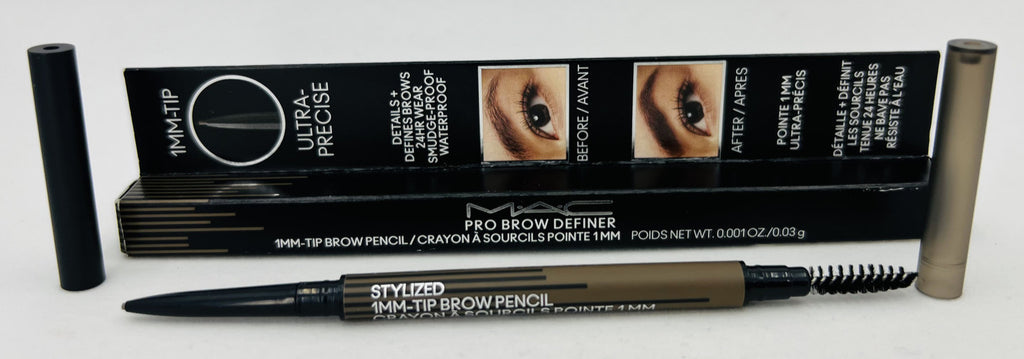 Pro Brow Definer 1MM Tip Eyebrow Pencil - Custom Shade Selection