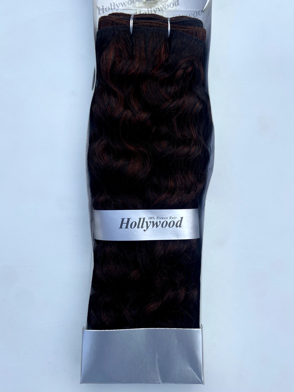 Deep Weaving 100% Human Hair Extensions - Multi Color, 10-14 Inches