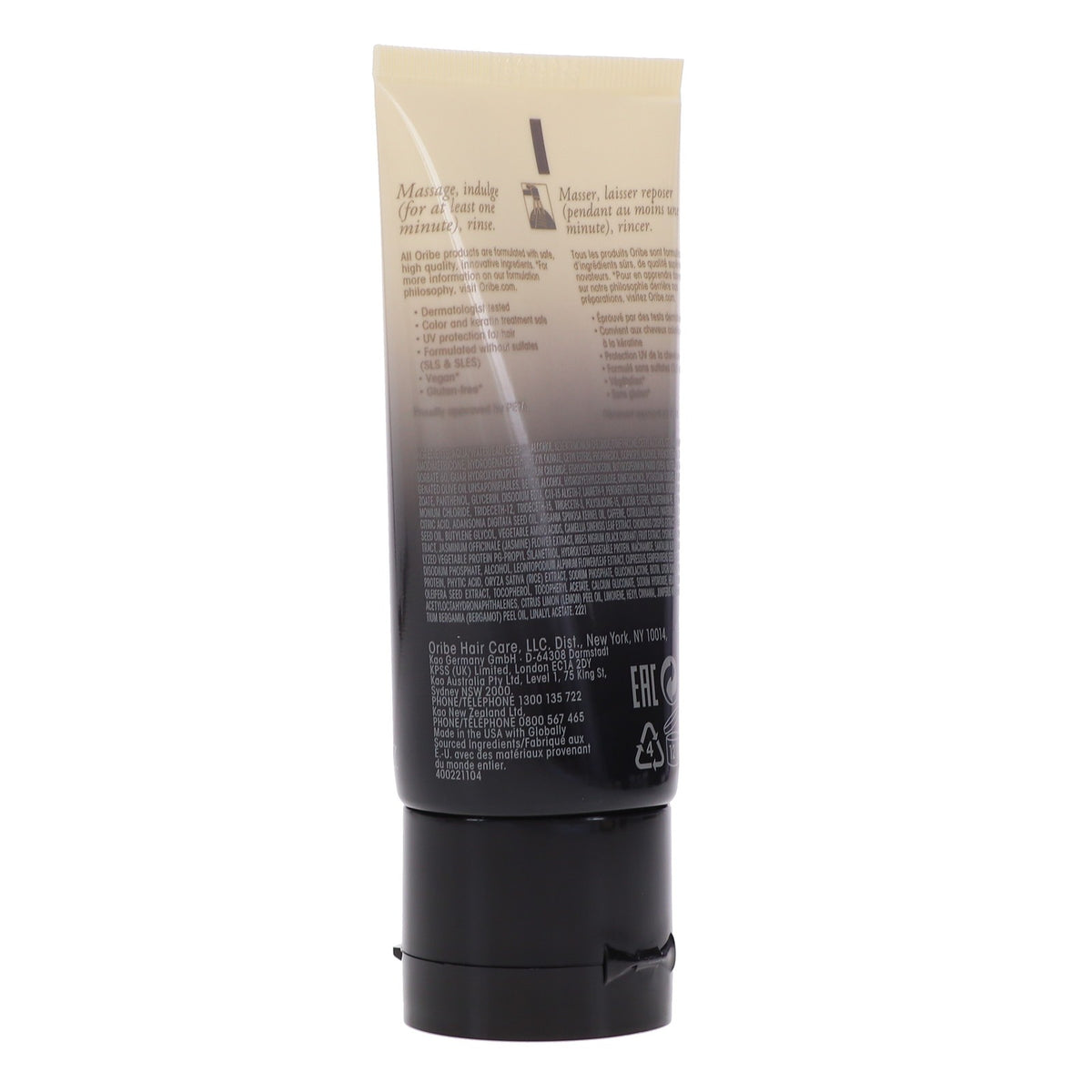Oribe Gold Lust Repair & Restore Conditioner 1.7 oz for Damaged Hair