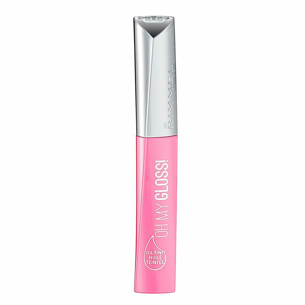 Lip Gloss Oil Tint in Master Pink - 2 Pack for Glossy Lips