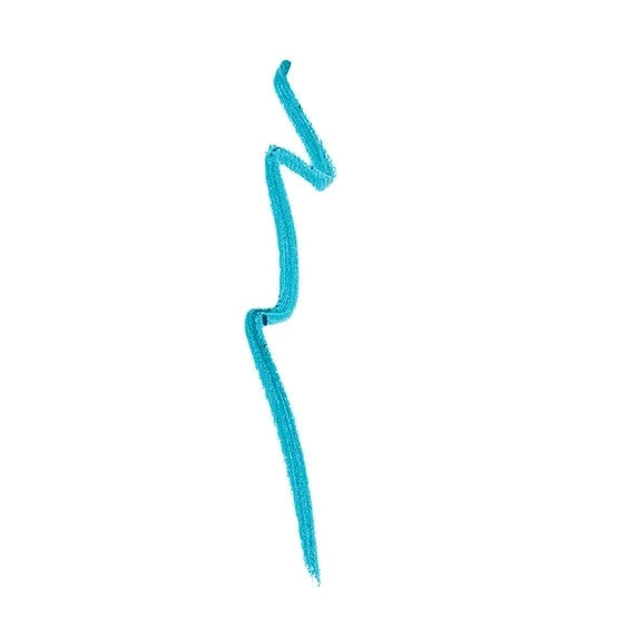 Waterproof Eyeliner Pencil with Built-In Sharpener - Teal 210