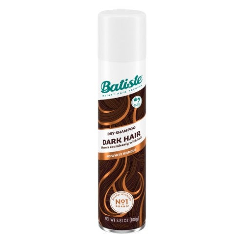 5 Pack Divine Dark Dry Shampoo for Instant Hair Refresh 3.81 oz