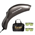 Professional Red & Blue LED Hair Treatment Accelerator for Salon Use
