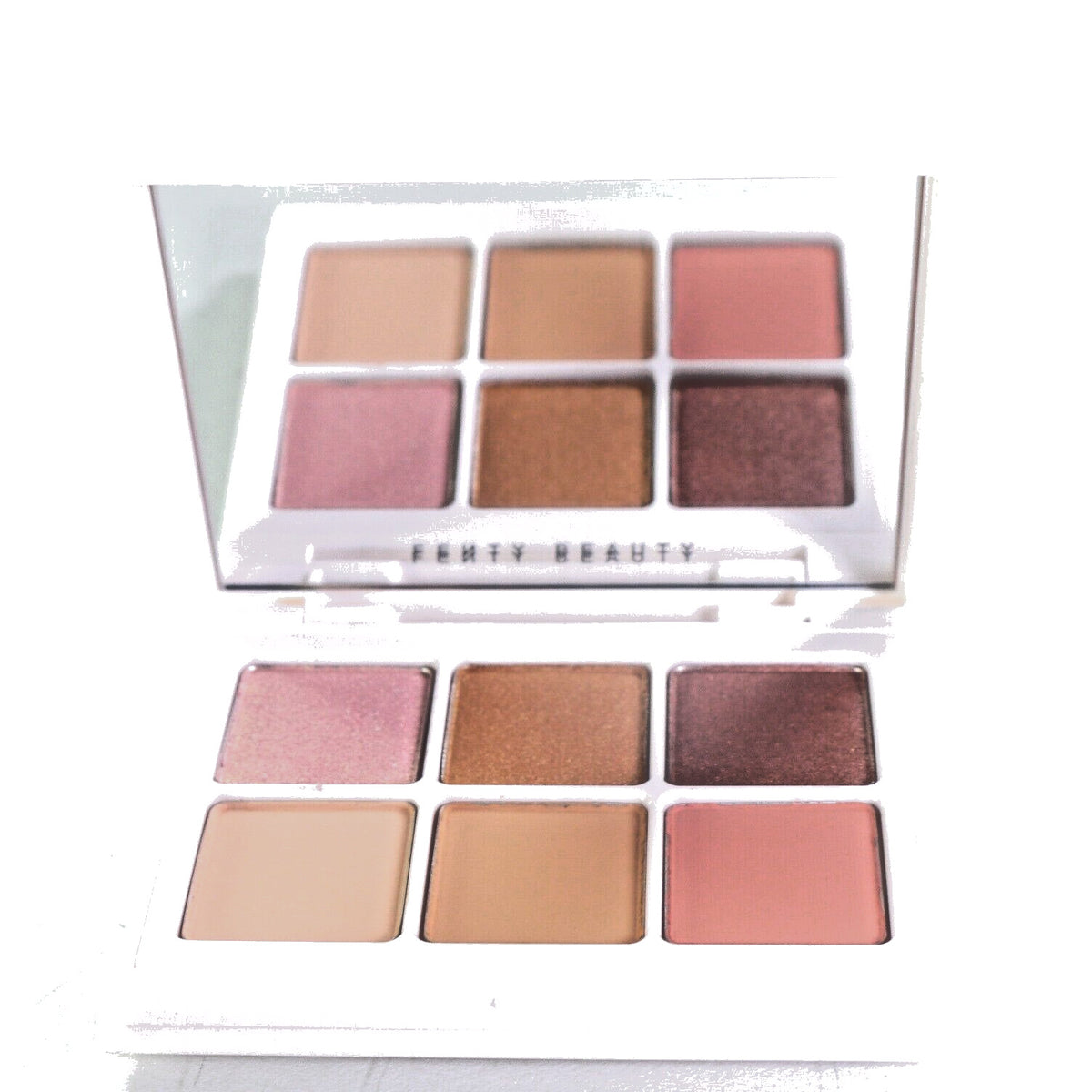 Fenty Beauty Snap Shadows Mix & Match Eyeshadow Palette in 5 Peach