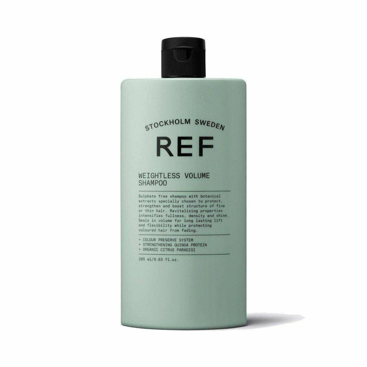 Weightless Volume Shampoo for Fine Hair - Sulphate Free 9.63 oz