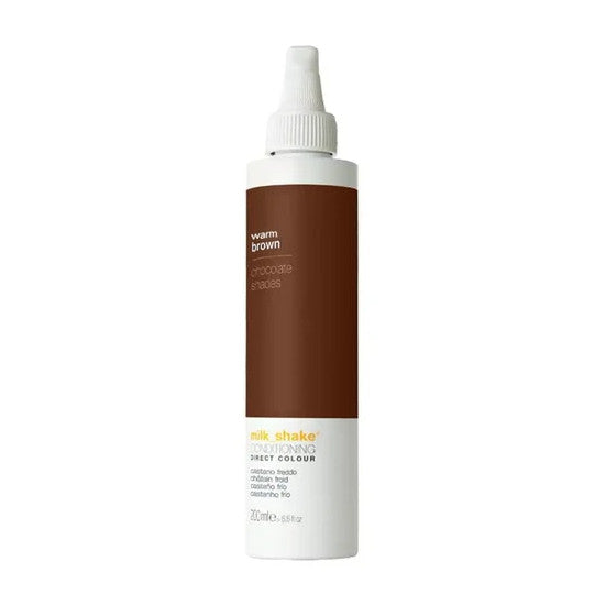 Hair Color Conditioning Direct Warm Brown - Ammonia-Free, 6.8 fl oz