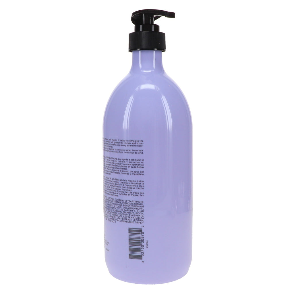 Biotin Hair Conditioner for Thickening & Strengthening - 33.8 oz