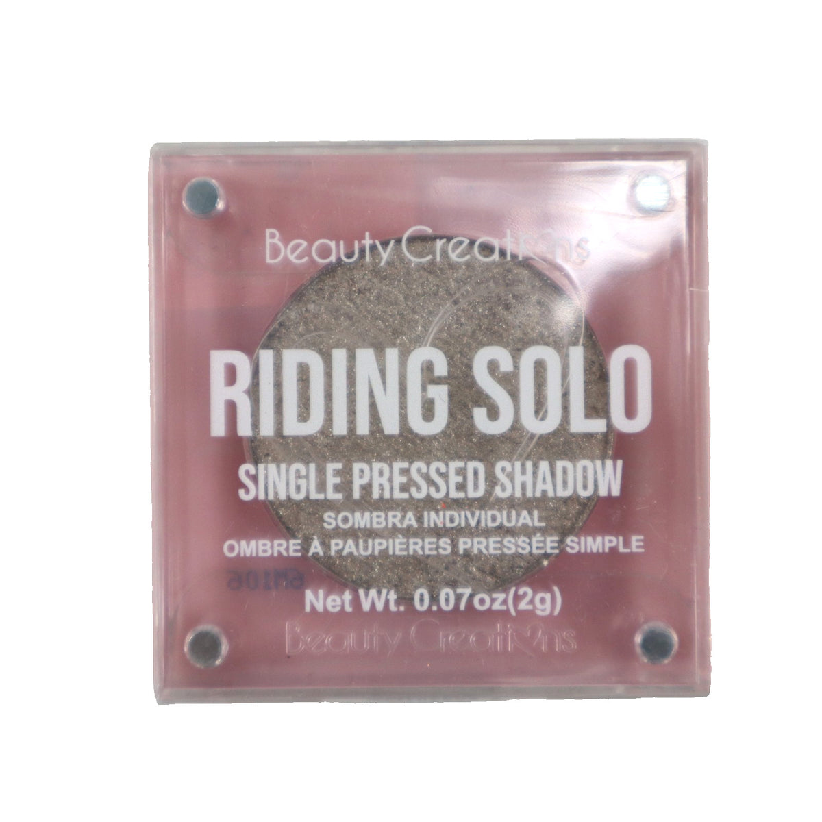 Beauty Creations Riding Solo Single Eyeshadow - Space See U In SSRS-3, 0.07oz