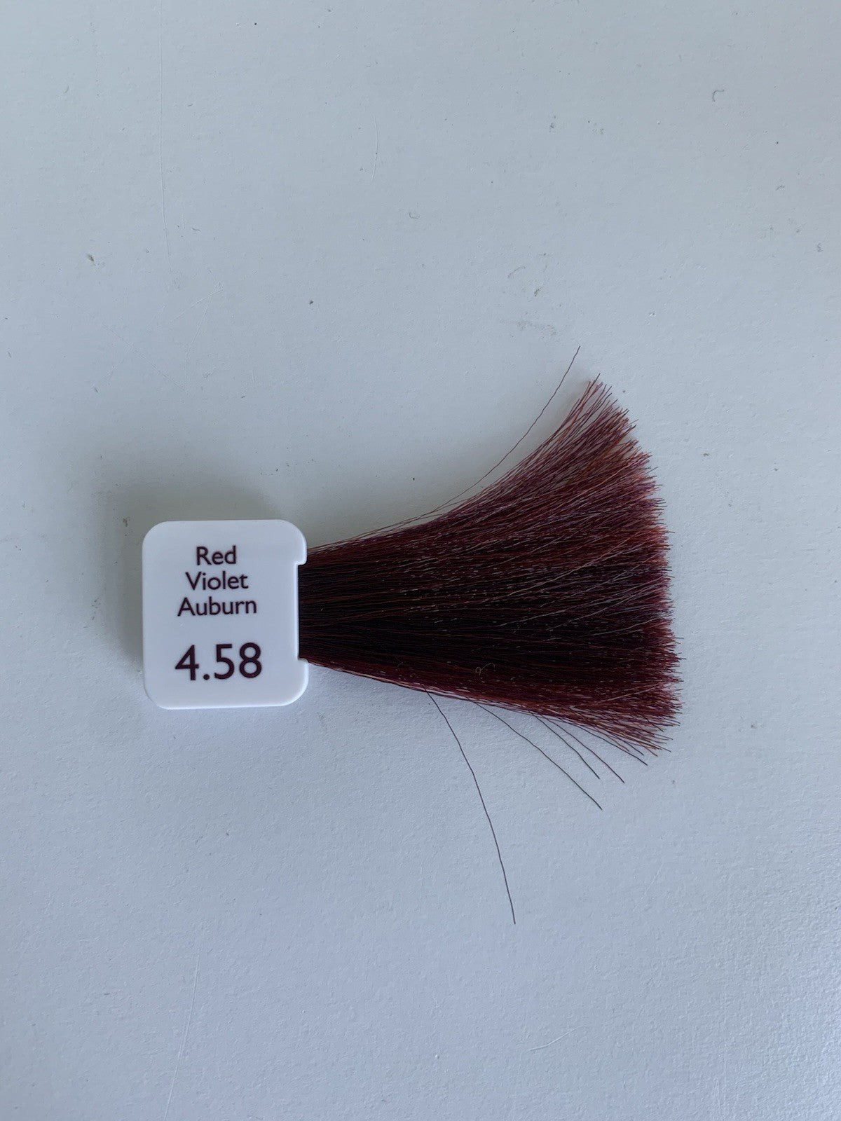 Ammonia Free Hair Color 4.58 Red Violet Auburn - Lot of 3 Tubes