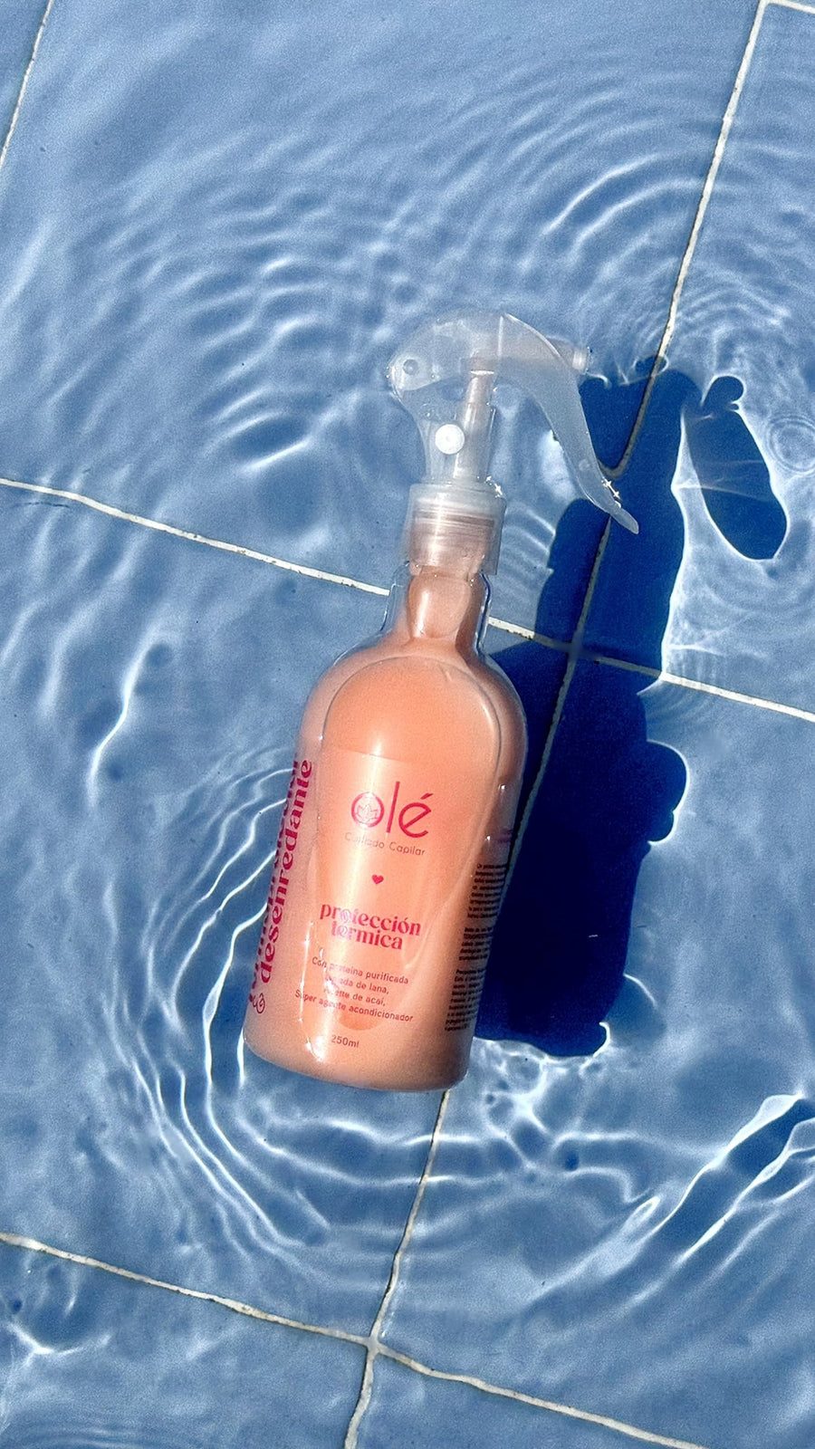 Hair Heat Protectant & Anti-Frizz Spray Duo Pack for Shine & Control
