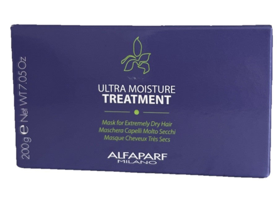Ultra Moisture Hair Mask for Extremely Dry Hair - 7 oz