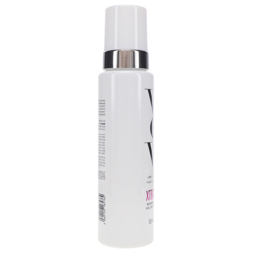 Volumizing Hair Foam for Thick, Glossy Locks - 11.8 oz