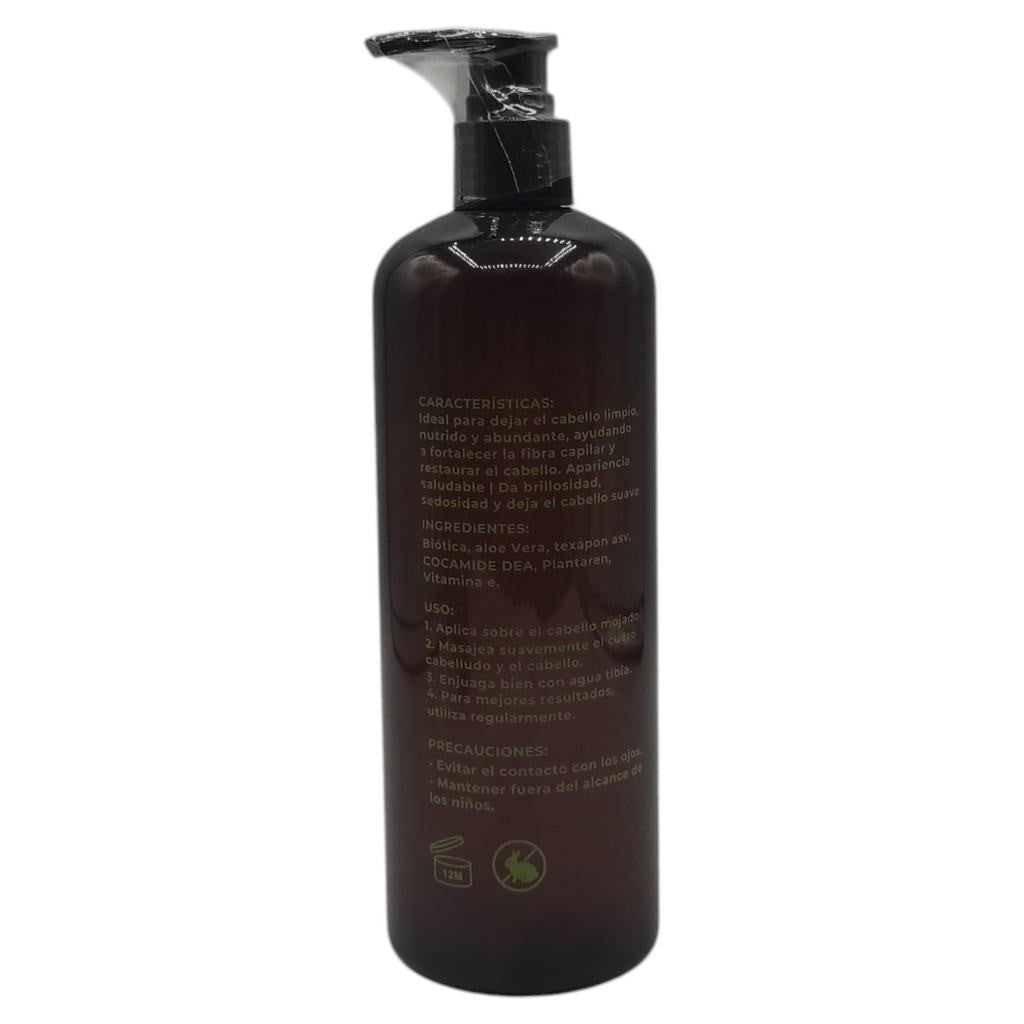 Thickening Hair Shampoo for Volume & Strength - 16 oz / 473 ml